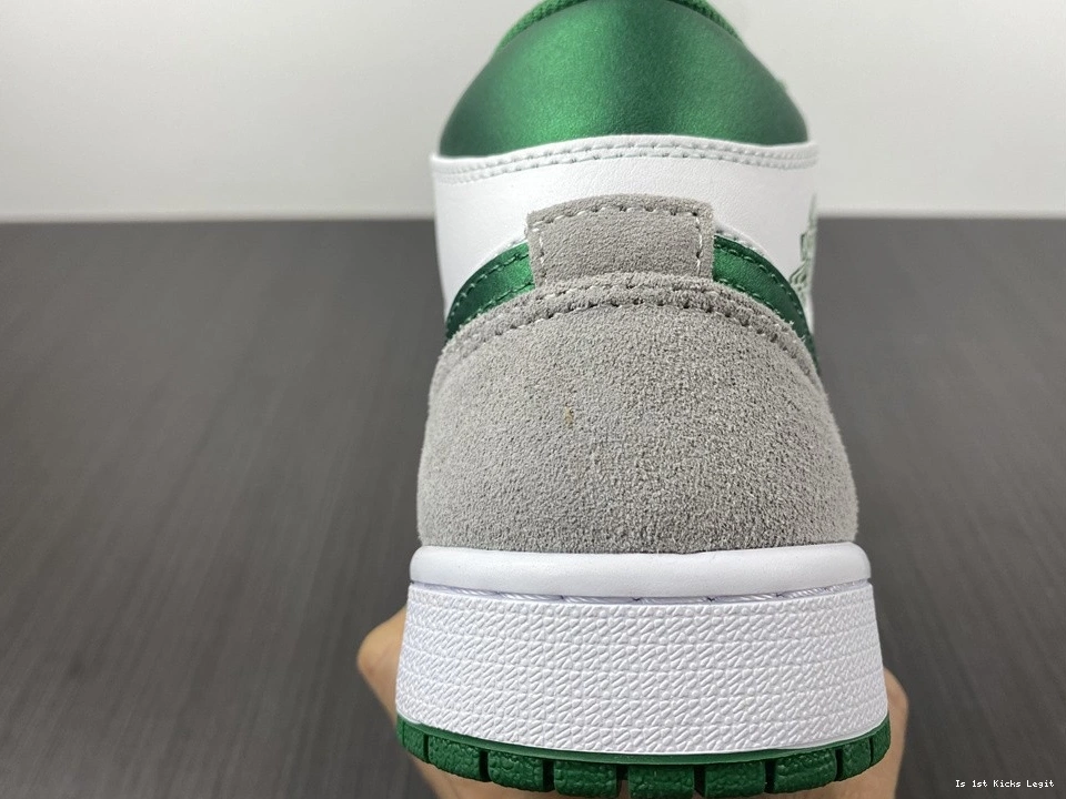 Mid Grey DC7294-103 Green Jordan 1 - 0524